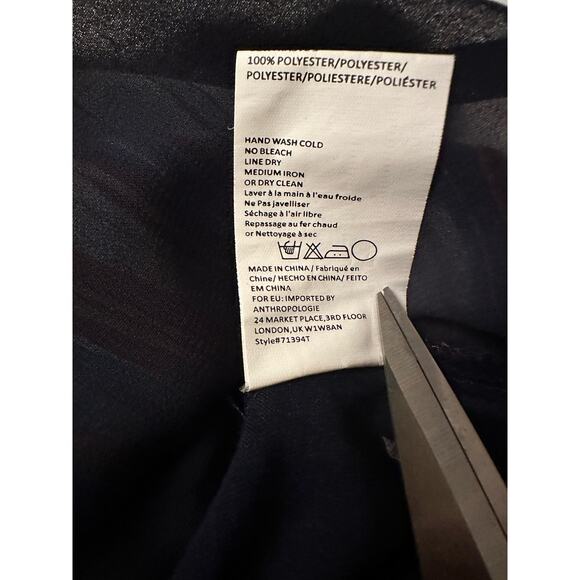 Tiny‎ Multicolored Dress sz XS - Picture 6 of 6